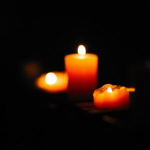 Velas de 7 Colores