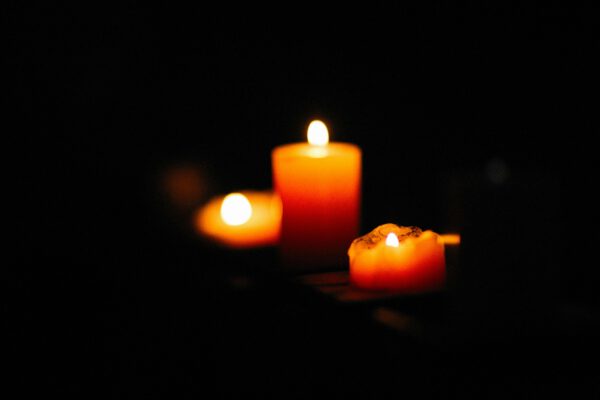 Velas de 7 Colores