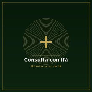 Consulta con Ifá