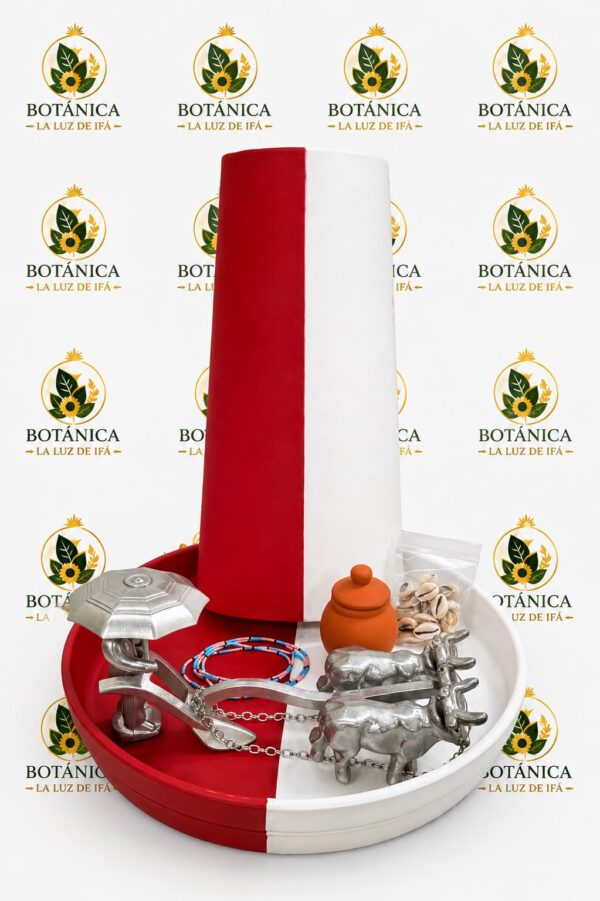 Combo de orishaoko - Modelo 1