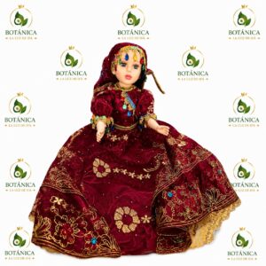 Gitana de Oyá — Modelo 1