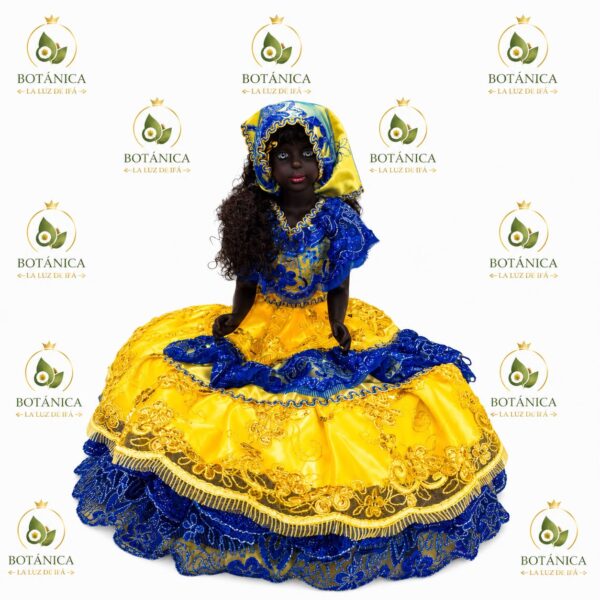 Gitana de Yemayá