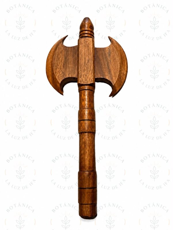 Hacha de Madera — Modelo 1