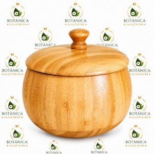 Lebrillo de Madera — Modelo 3