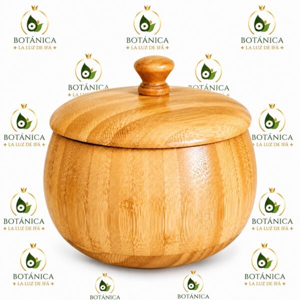 Lebrillo de Madera — Modelo 3
