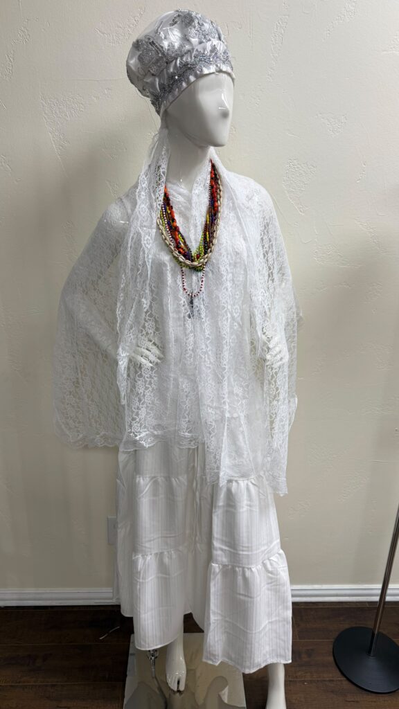 Ropa de iyawo