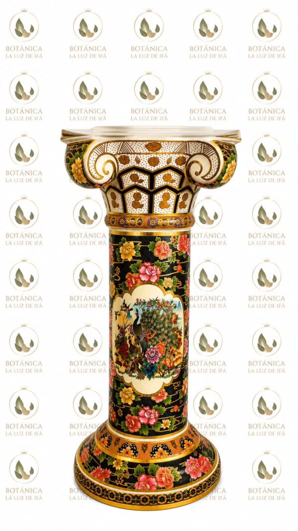 Pedestal de Oyá — Modelo 1