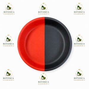 Plato de Barro Eleggua — Modelo 1
