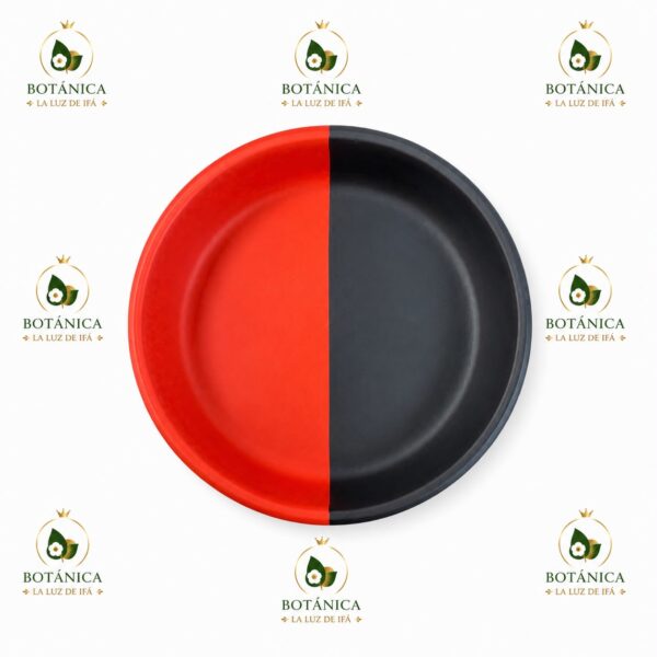plato-barro-modelo-1-eleggua Plato de Barro Eleggua — Modelo 1