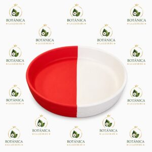 Plato de Barro Orishaoko — Modelo 1