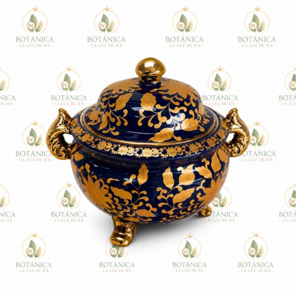 Sopera de Yemayá — Modelo 3